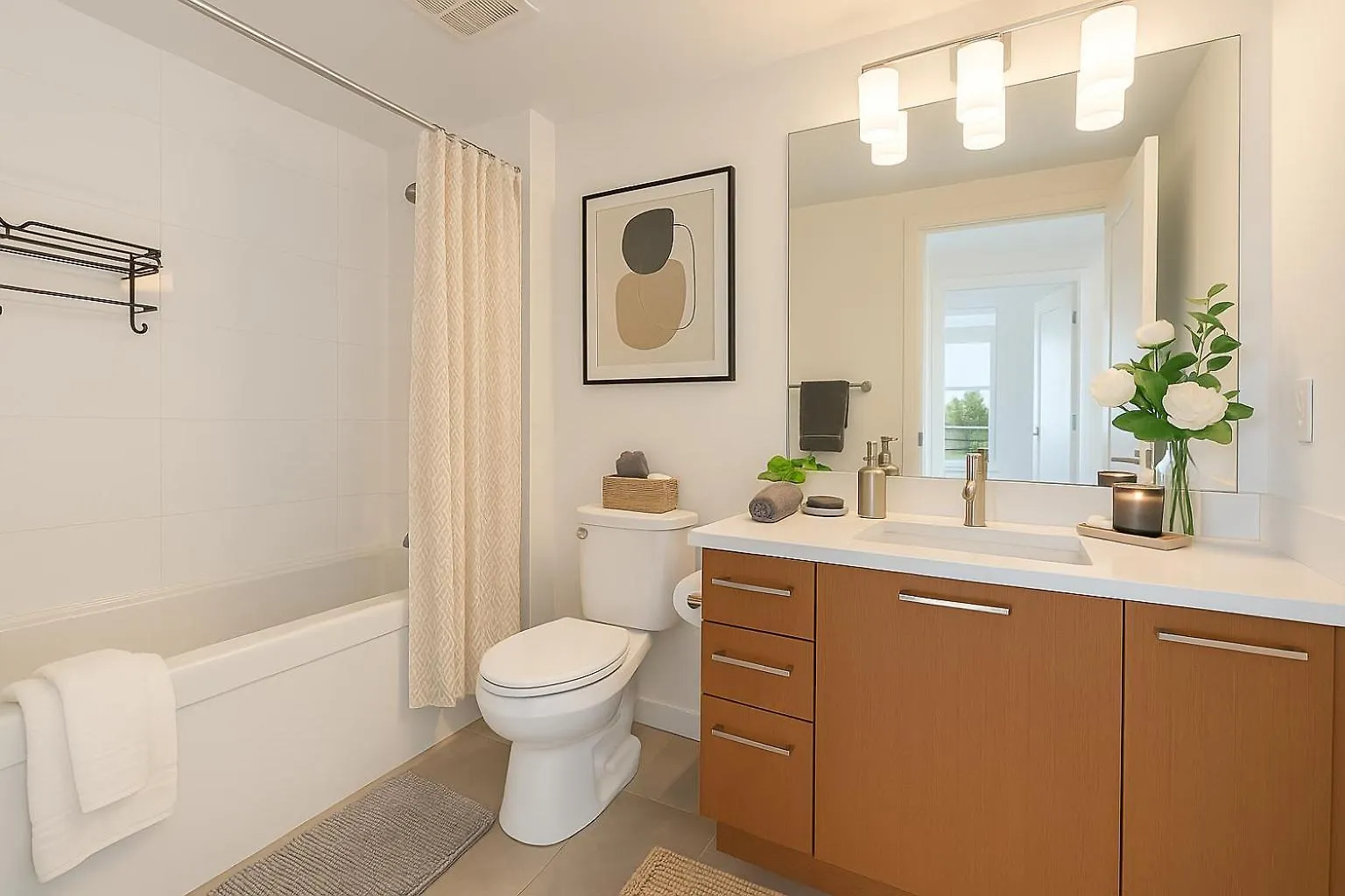 Prestige Living Spacious 2Br High-Rise With Skyline Views Vancouver 0*,